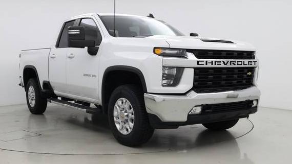 CHEVROLET SILVERADO HD 2022 1GC5WNE7XNF165422 image